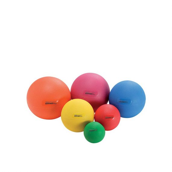 Balles médicales .Les ballons médicinaux sont remplis exclusivement d'eau, leur surface favorise une bonne prise en main.