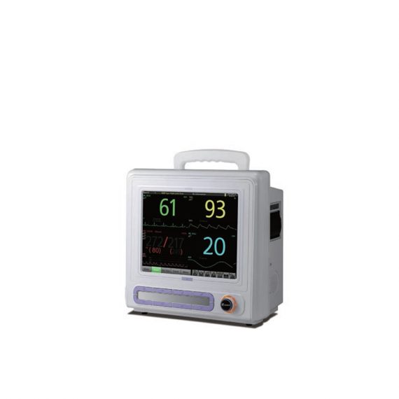 Moniteur patient ECG / PNI / SPO2 / CO2