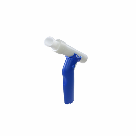 Spirostik Blue est la dernière génération d'appareil de spirométrie de Geratherm Respiratory offrant un outil de diagnostic