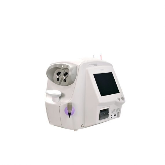CGT-2000 est un appareil de haute performance particulièrement utile et efficace dans le diagnostic de chirurgie pré