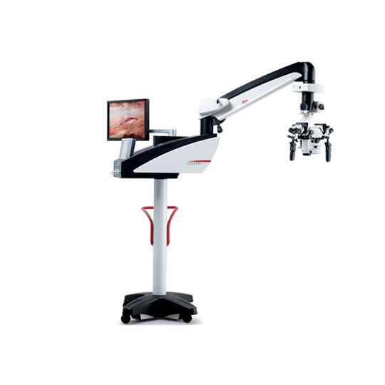 Microscope chirurgical Leica M525 F50